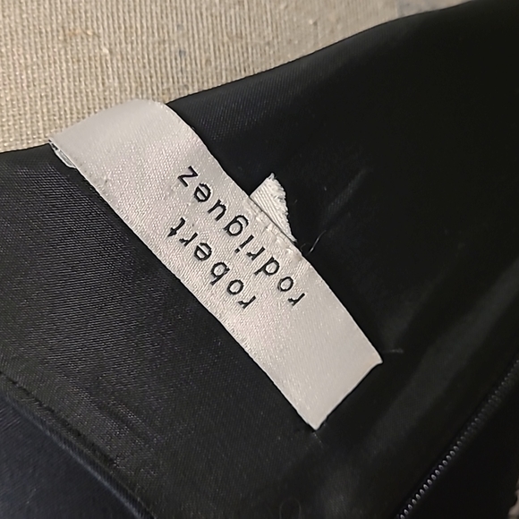 Robert Rodriguez Coctail Dress - Picture 4 of 8